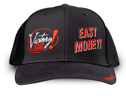 Victory Outdoor Services hat